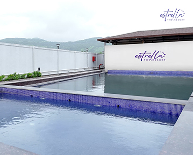 comman swimming pool