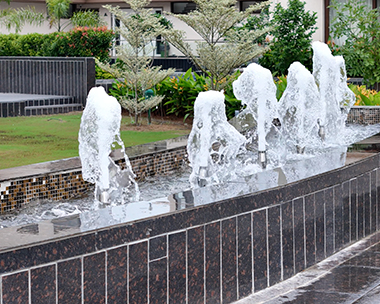 fountain 2