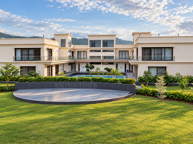 Spacious Villas